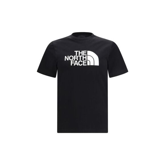 The North Face Black Cotton Men's T-Shirt